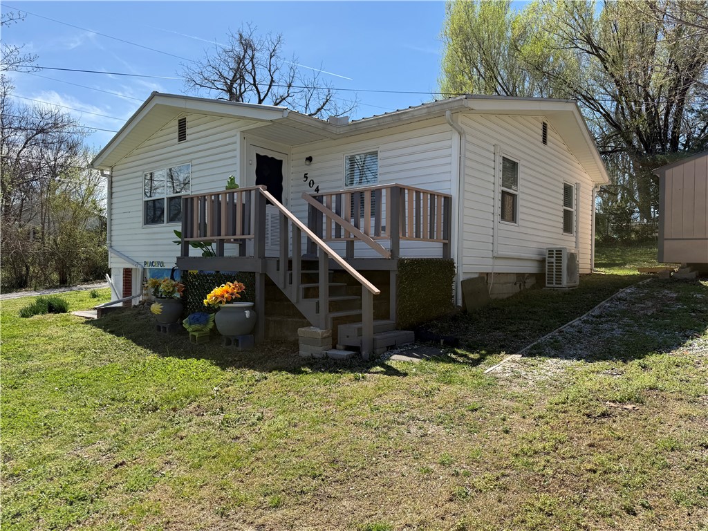 Hill Crest Addition - Residential