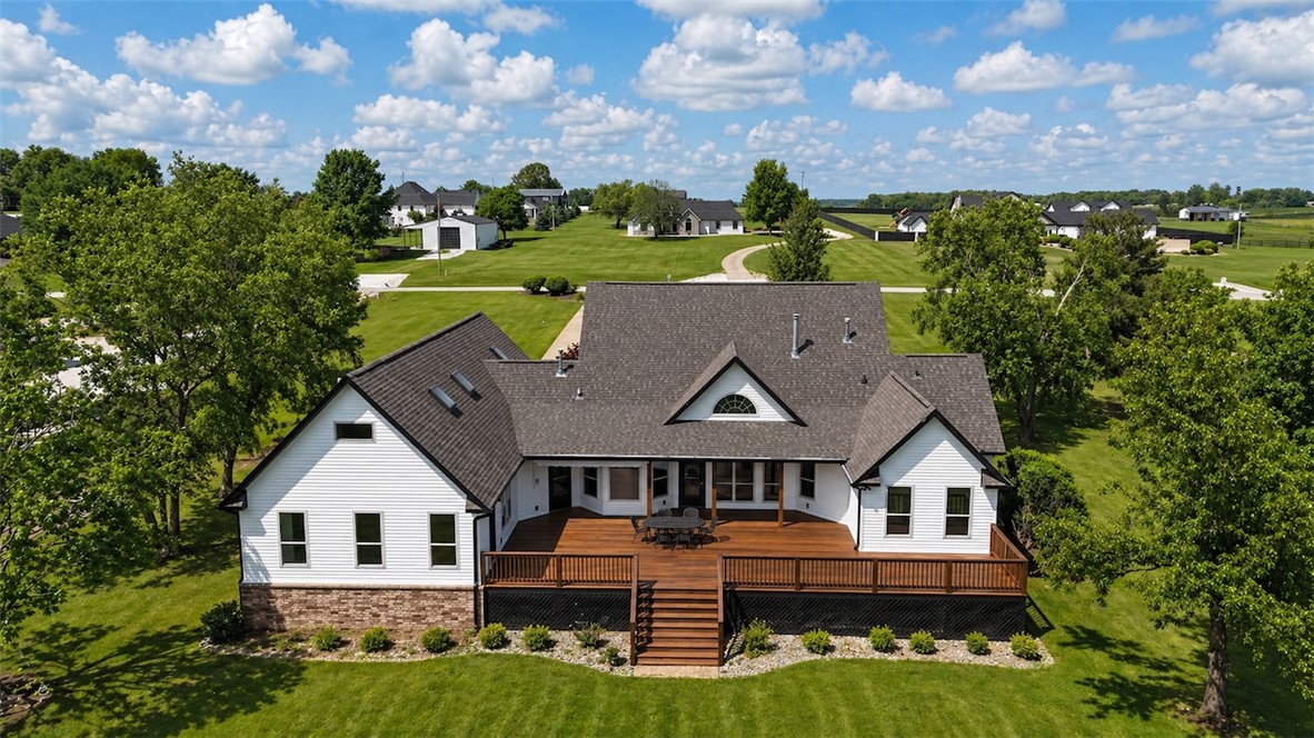 Harmon Estates Ph I & Ii - Residential