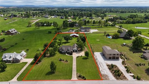 Photo of 2607 Country Lane, Springdale, AR 72762 (MLS # 1344304)