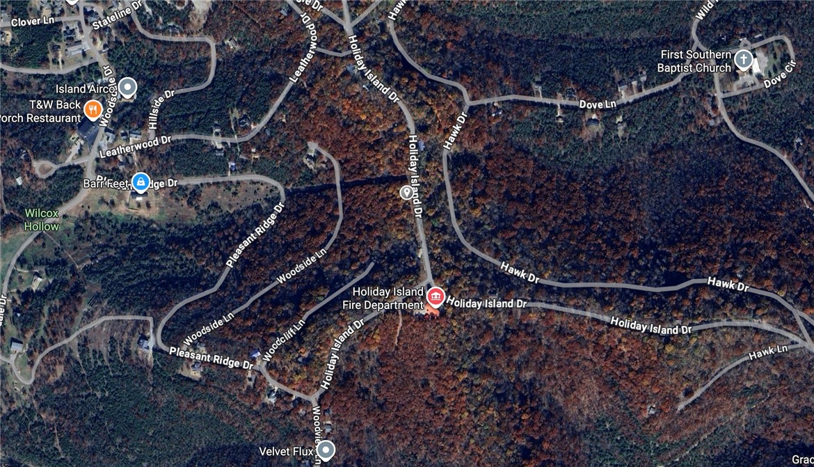 Unit 6 Holiday Island - Land