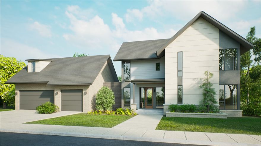 Discover refined living in this stunning 4,371 sq ft two-story residence that artfully blends space, style, and comfort. Boasting four spacious bedrooms, three and a half elegant bathrooms, and a versatile study, this home is thoughtfully designed for both everyday living and grand entertaining. A private balcony offers an elevated retreat—perfect for taking in morning sunrises or unwinding under the stars. 

Inside, you'll find soaring ceilings, abundant natural light, and a seamless flow between expansive living areas. The open-concept design invites connection, while refined finishes and architectural touches elevate every room. Whether hosting guests or enjoying a quiet night in, this home offers space for every moment. 

Set within a thoughtfully planned subdivision, residents enjoy access to a beautifully manicured 12-acre park and a scenic 2-mile walking trail—ideal for peaceful strolls, morning runs, or weekend family outings. Luxury meets community in this one-of-a-kind opportunity.