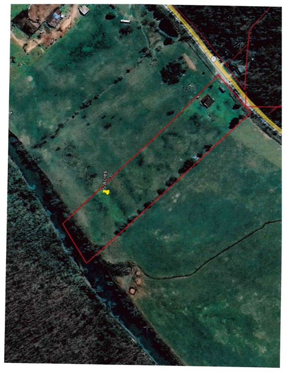 5 plus acres cleared ground on Kings River with well