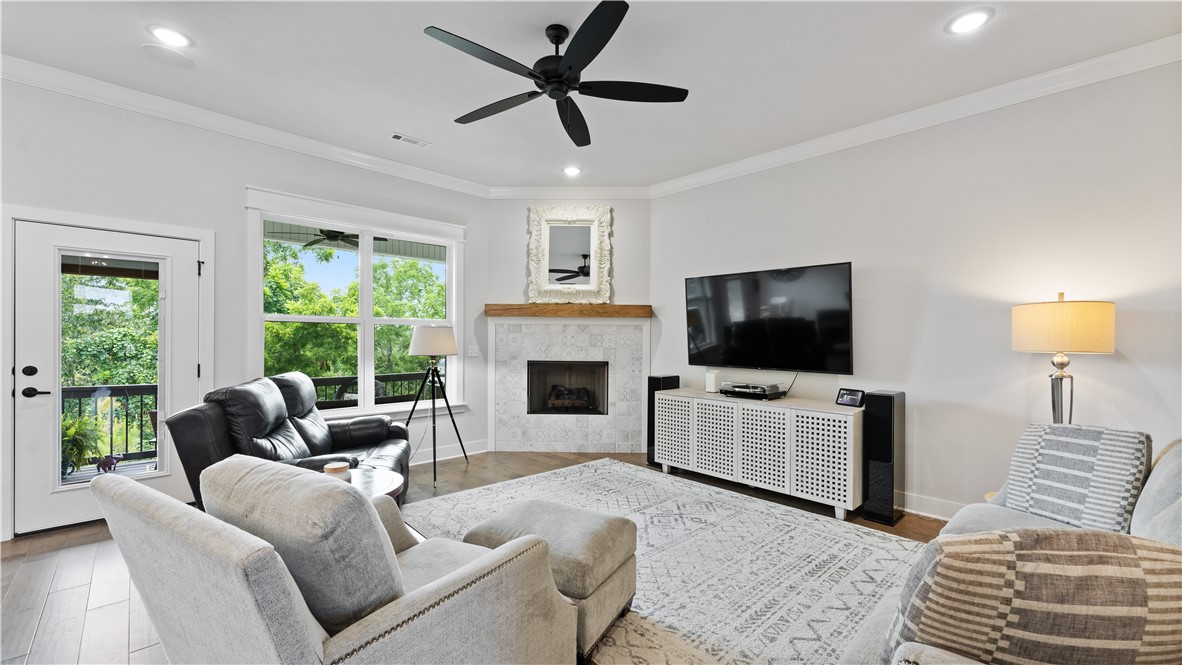 Angel Falls - Residential