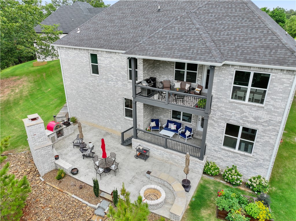 Angel Falls - Residential