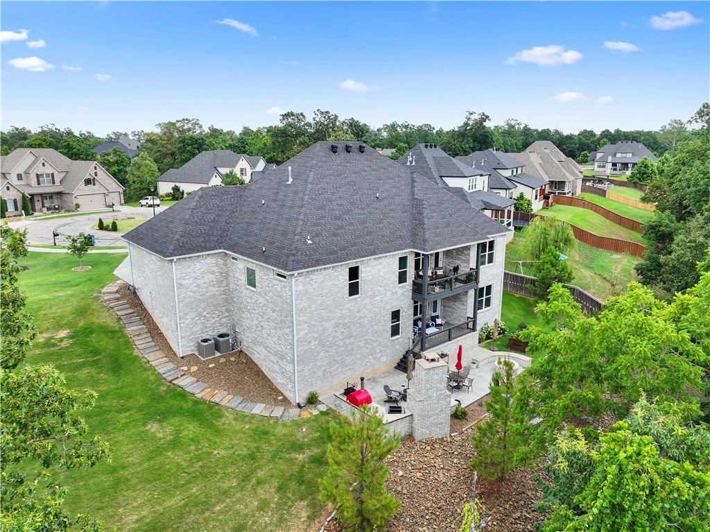 Angel Falls - Residential