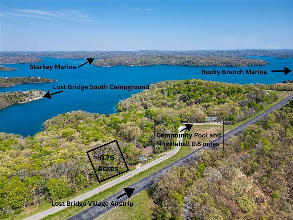 Lost Bridge Village Rurban - Land