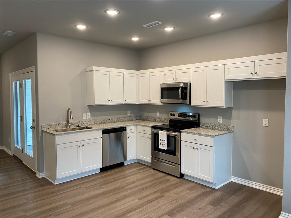 Hilldale - Residential Lease