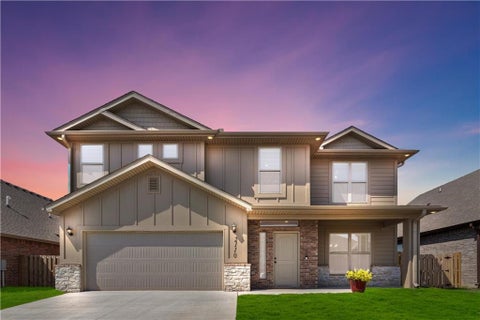 Photo of 2110 Periwinkle Place, Centerton, AR 72719 (MLS # 1362784)