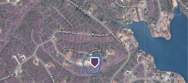 Kinloch Sub Bvv - Land