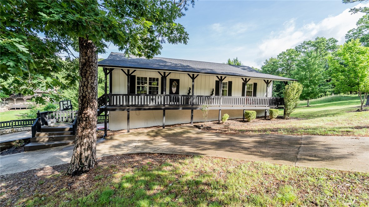Pine Ridge Estates Rurban - Residential
