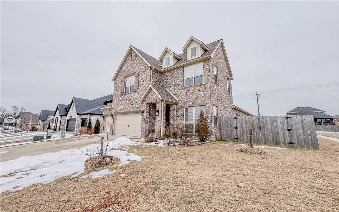 Allen’s Mill PH 1- Cave Springs - Residential