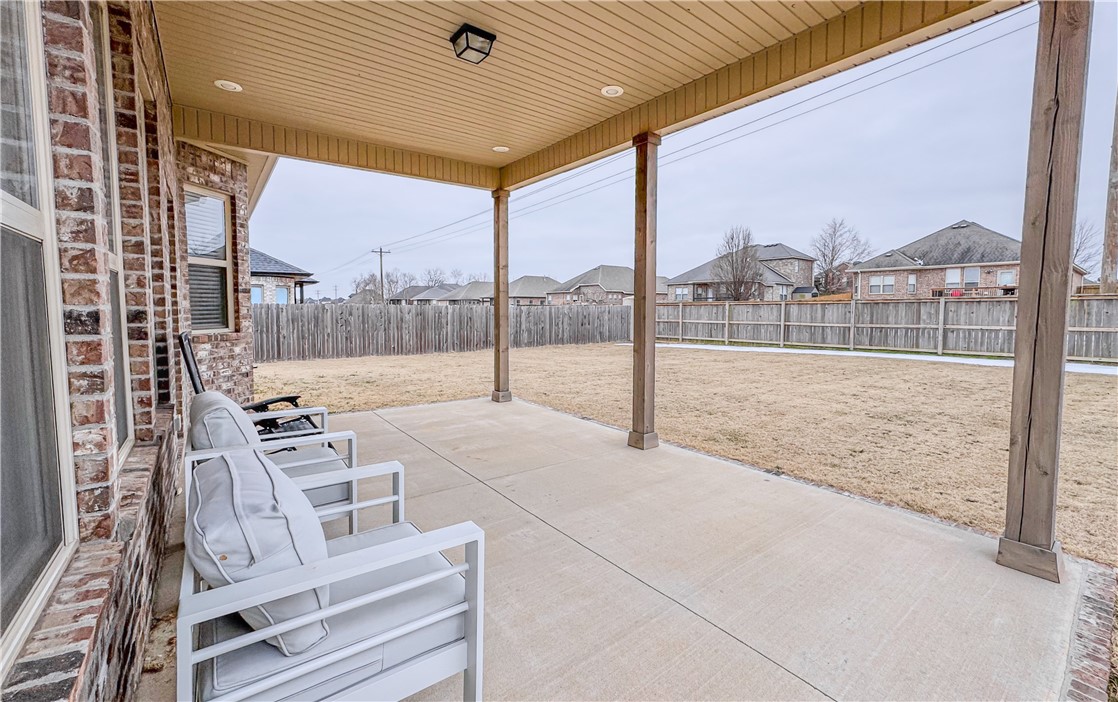 Allen’s Mill PH 1- Cave Springs - Residential