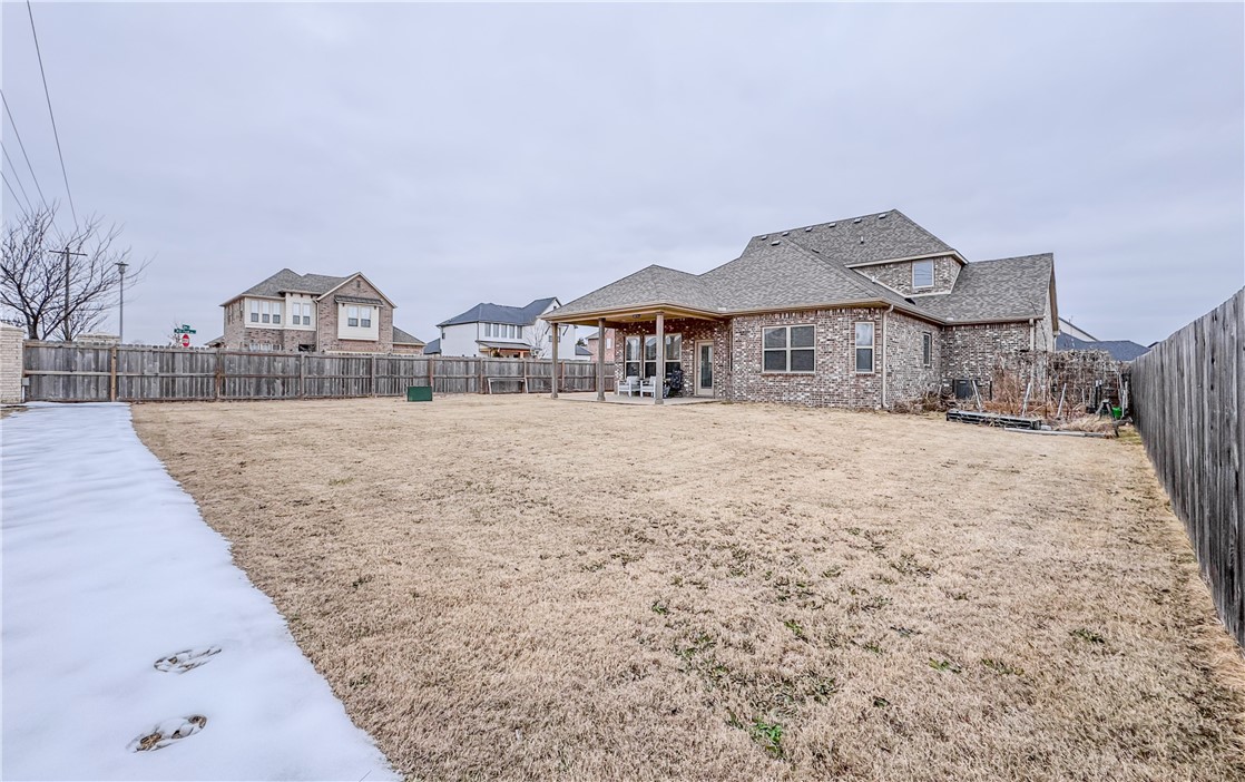 Allen’s Mill PH 1- Cave Springs - Residential