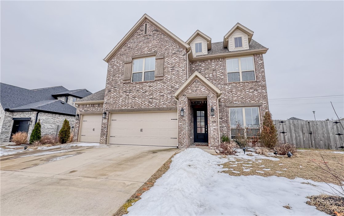 Allen’s Mill PH 1- Cave Springs - Residential