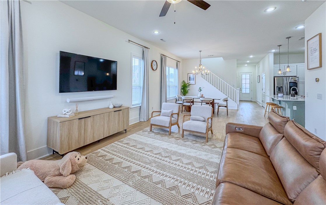 Allen’s Mill PH 1- Cave Springs - Residential