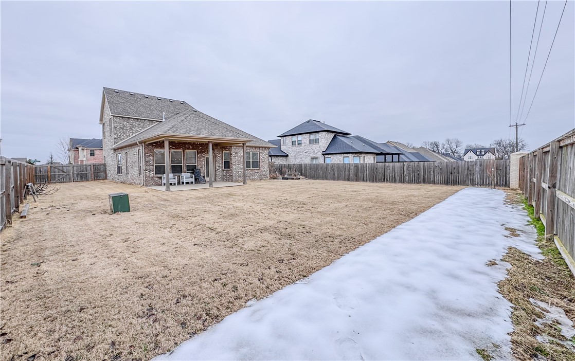 Allen’s Mill PH 1- Cave Springs - Residential