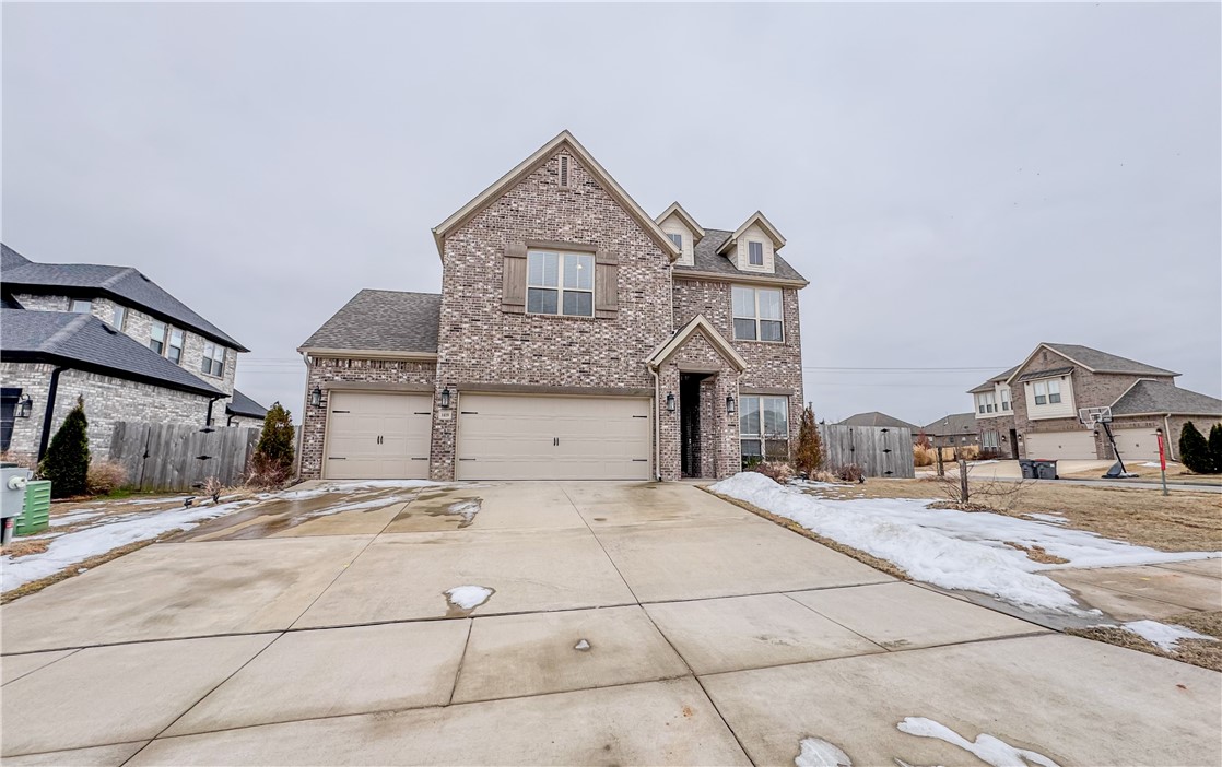 Allen’s Mill PH 1- Cave Springs - Residential