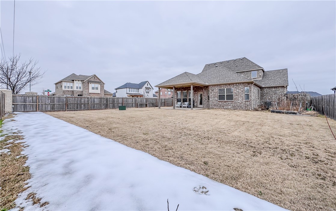 Allen’s Mill PH 1- Cave Springs - Residential