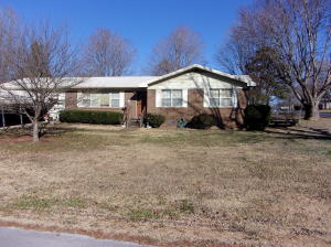 Great location just south of town sitting on a corner lot in Southern Hills. Plenty of space as the original garage was converted into living area. Low maintenance brick exterior with metal roof approximately 6 years old. Fenced back yard with a covered patio area, 2 storage sheds and room for a garden if wanted. Home also has 10kw automatic natural gas generator that will handle any power outages.