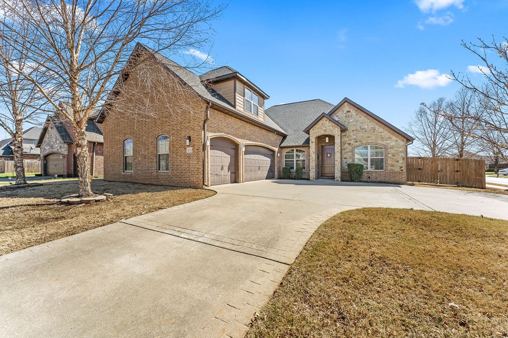 Wildwood Sub Ph 4 Bentonville - Residential