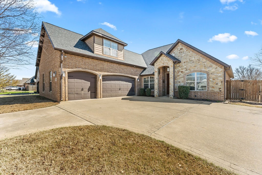 Wildwood Sub Ph 4 Bentonville - Residential