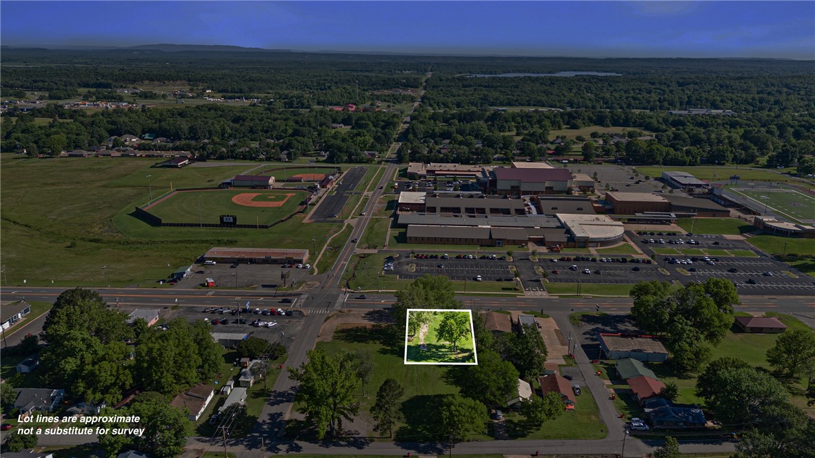 Prime Commercial Lot in Morrilton, Arkansas
Incredible location directly next to Morrilton High School! Situated on Harding Street this premier commercial lot lies along the most highly trafficked corridor in Morrilton, offering unbeatable visibility and exposure. There are currently four available lots, and they can be purchased individually or in multiples to suit your needs. Whether you’re looking to launch a new venture or expand your existing business, this high-traffic location provides the perfect opportunity to maximize your reach and impact. Don’t miss this rare chance to secure prime commercial real estate in one of Morrilton’s most active areas!
