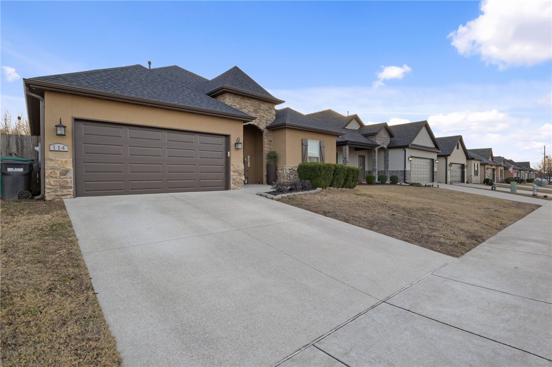 First Place Sub Rogers - Residential