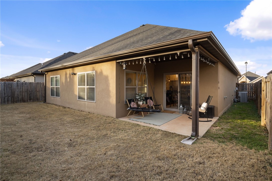 First Place Sub Rogers - Residential