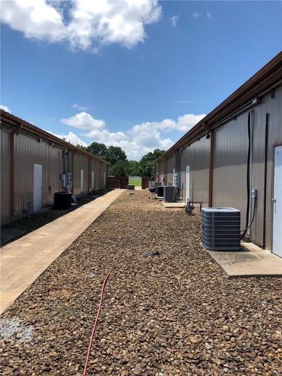 Macs Add Bentonville - Commercial Lease