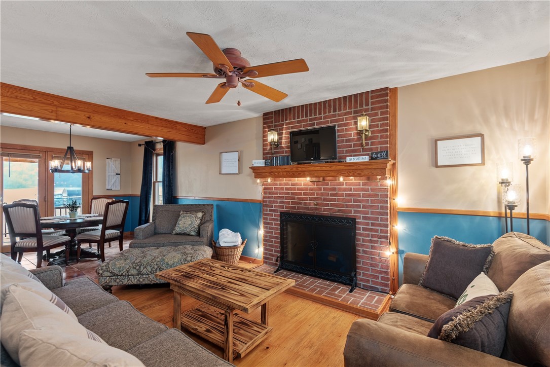 Norfork Village Sub - Residential