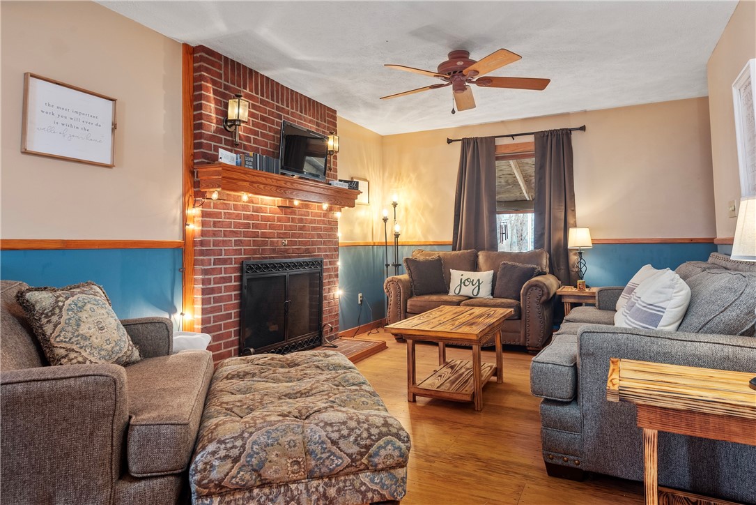 Norfork Village Sub - Residential