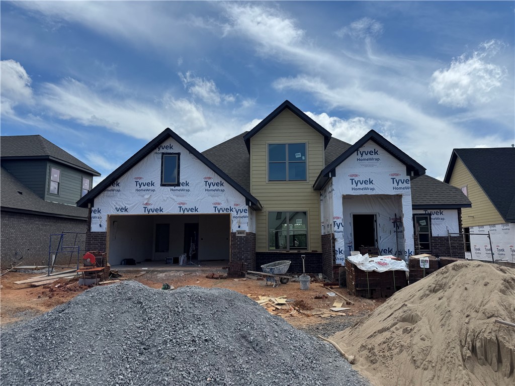 Woodlands Crossing Ph I Bentonville - Residential