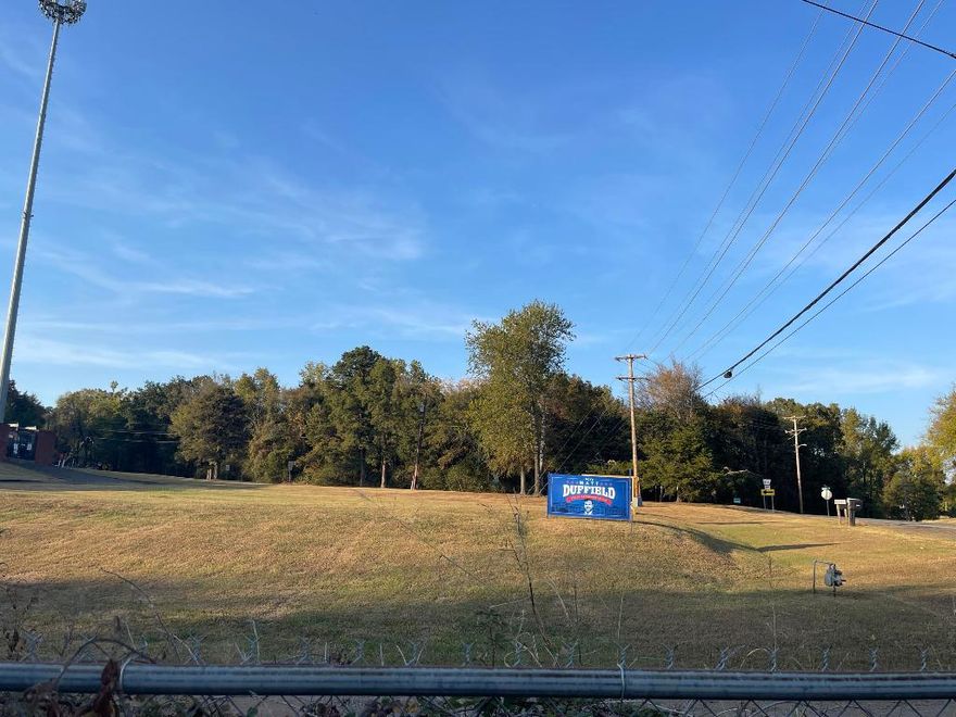 Large commercial lot in a  steady traffic area. Close to Atwoods, Arkansas 7T bypass, and minutes from Dardanelle and the HWY 247 bypass.