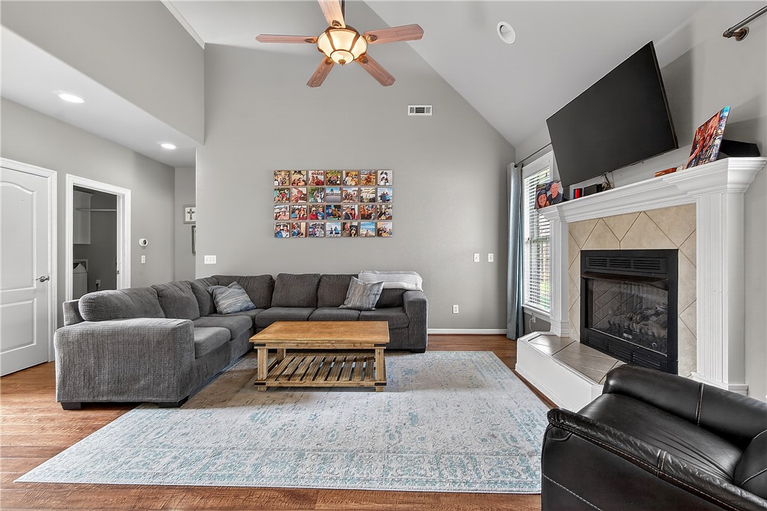 Clabber Creek Sub Ph 1 - Residential