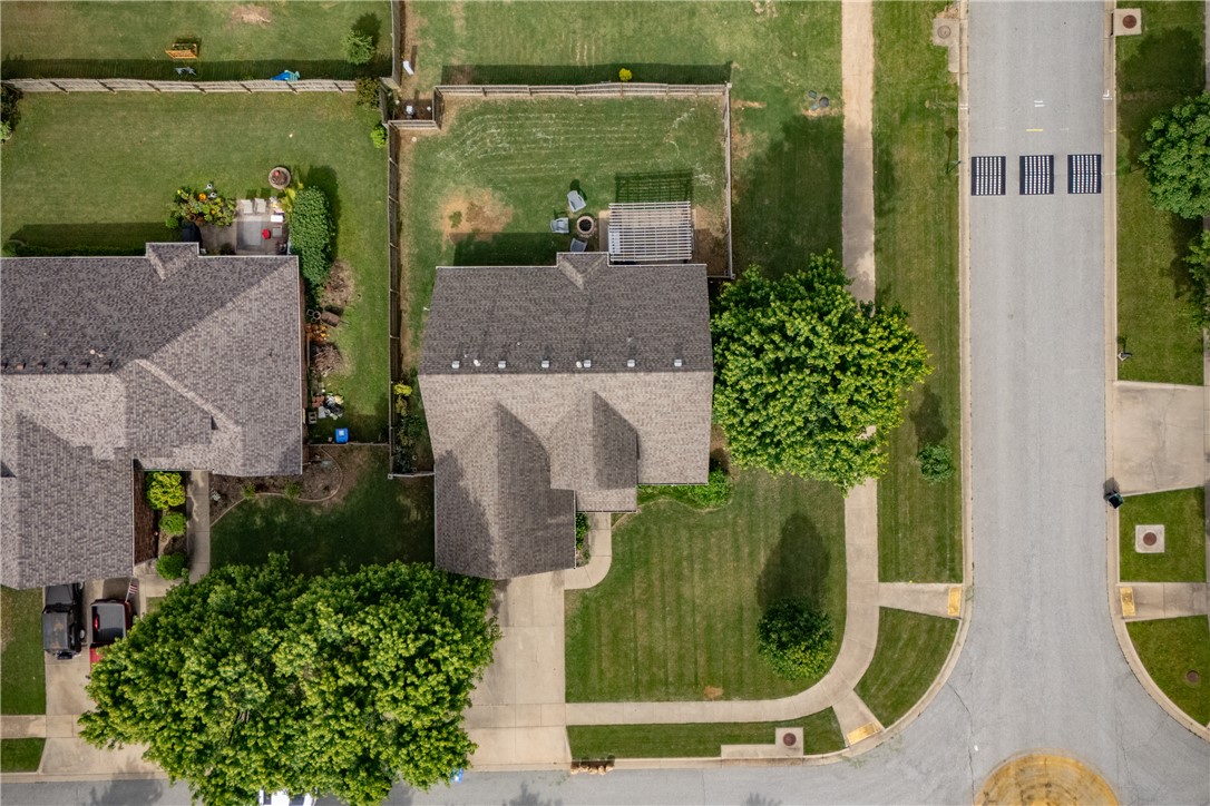 Clabber Creek Sub Ph 1 - Residential