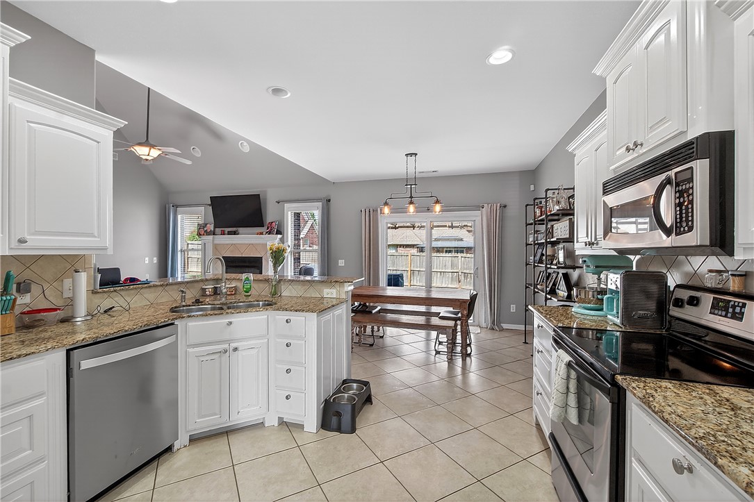 Clabber Creek Sub Ph 1 - Residential