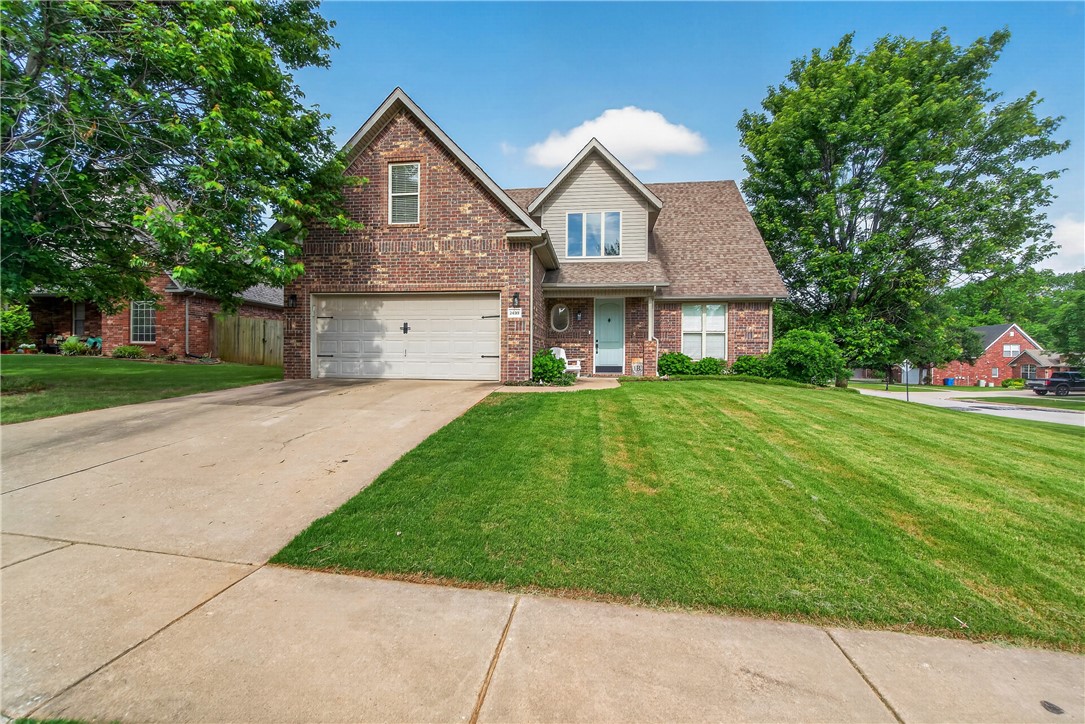 Clabber Creek Sub Ph 1 - Residential
