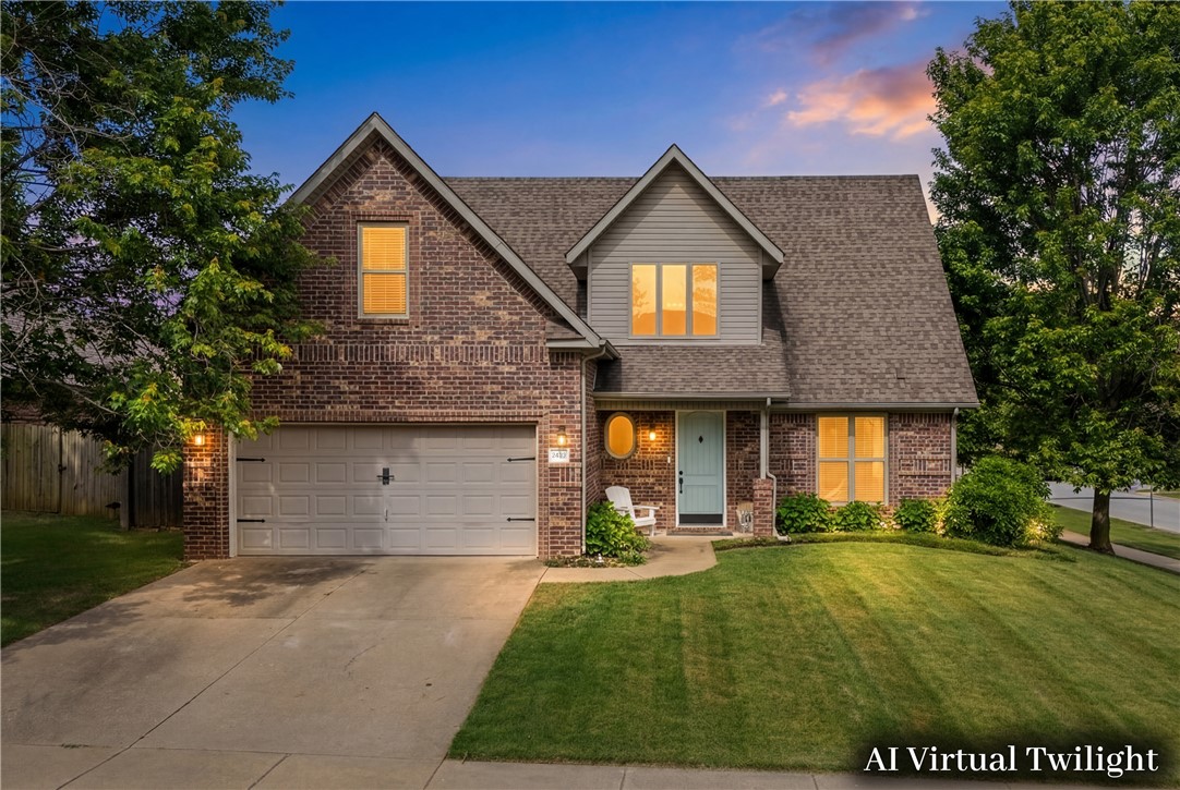 Clabber Creek Sub Ph 1 - Residential