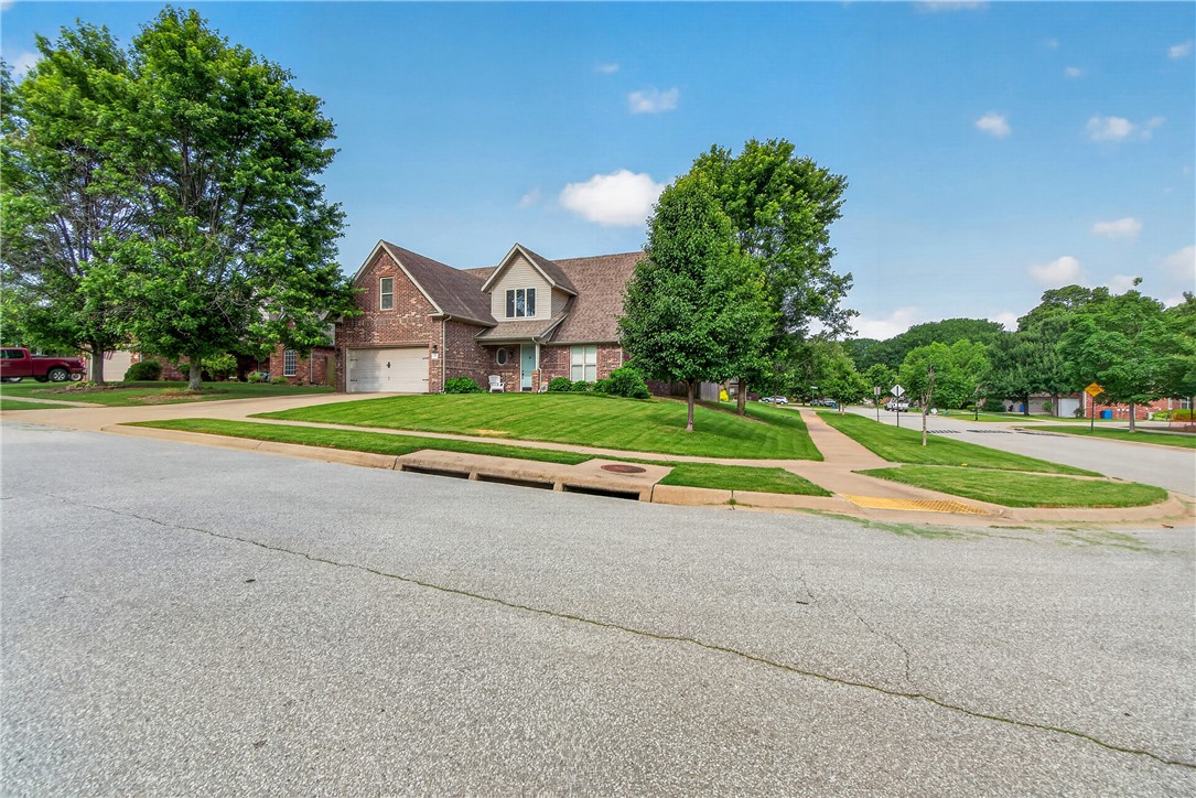 Clabber Creek Sub Ph 1 - Residential
