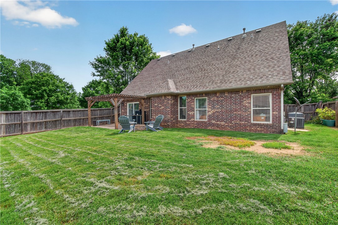Clabber Creek Sub Ph 1 - Residential