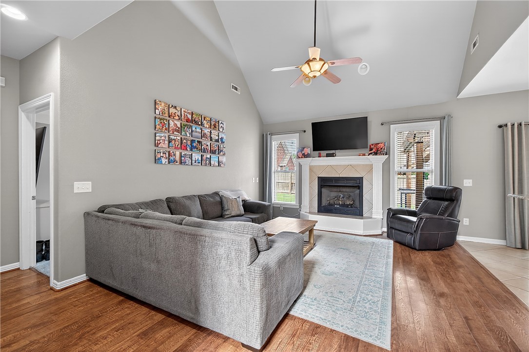Clabber Creek Sub Ph 1 - Residential