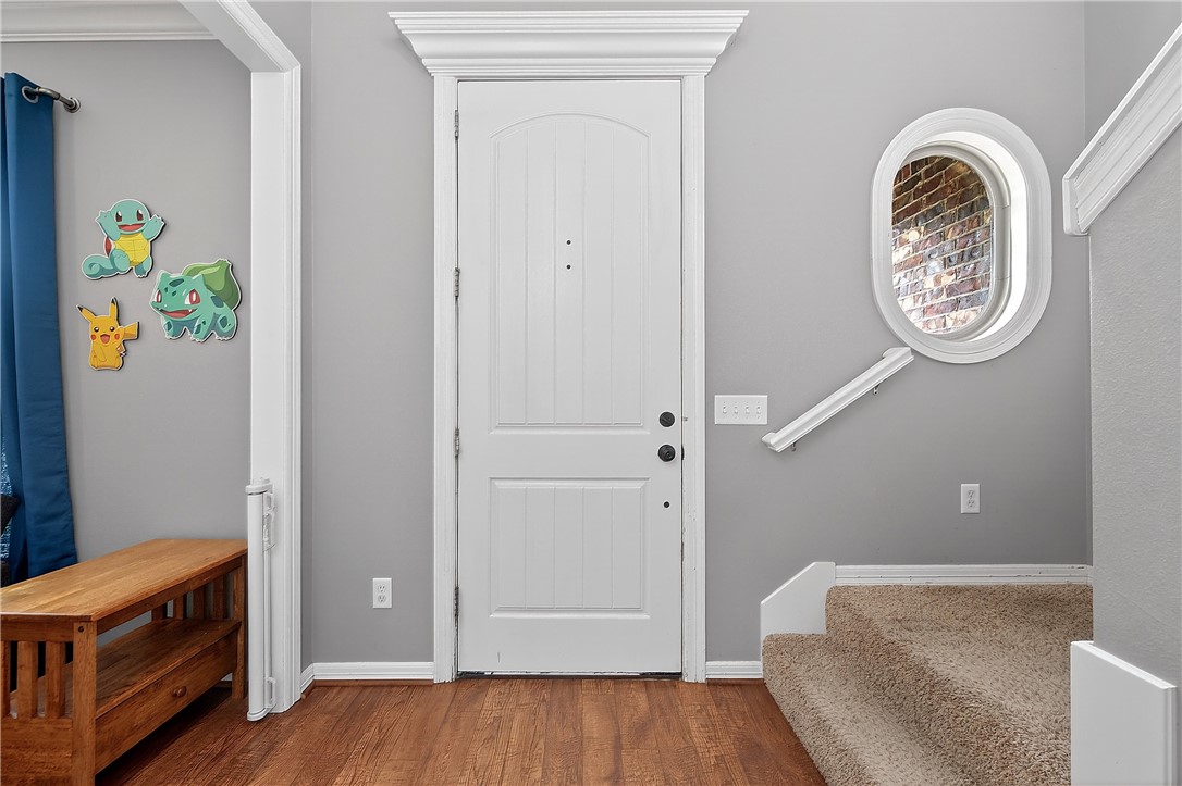 Clabber Creek Sub Ph 1 - Residential