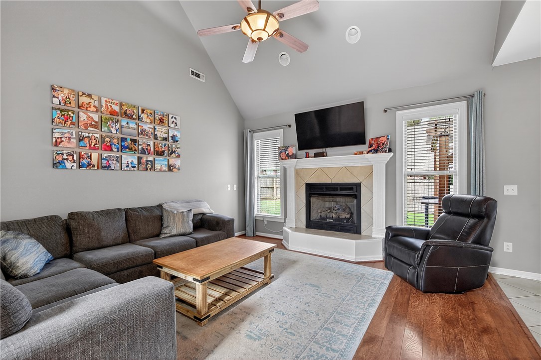 Clabber Creek Sub Ph 1 - Residential