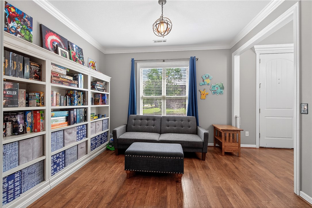 Clabber Creek Sub Ph 1 - Residential