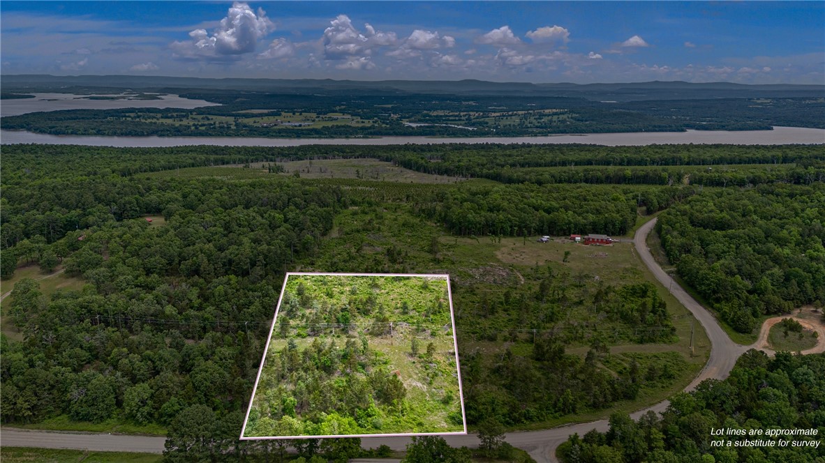 Escape to the peace of the countryside with this 2.97-acre wooded lot located on River Mountain Rd in Delaware, AR. This property offers a serene country feel while conveniently close to the lake, perfect for those who enjoy outdoor living. The lot features a mix of wooded privacy and some open, cleared areas ideal for building. A recent perk test has been completed and approved for a 3-bedroom 2-bath home, making it ready for your dream home or cabin getaway. Whether you're looking primary residence or a weekend retreat, this scenic parcel has great potential!
