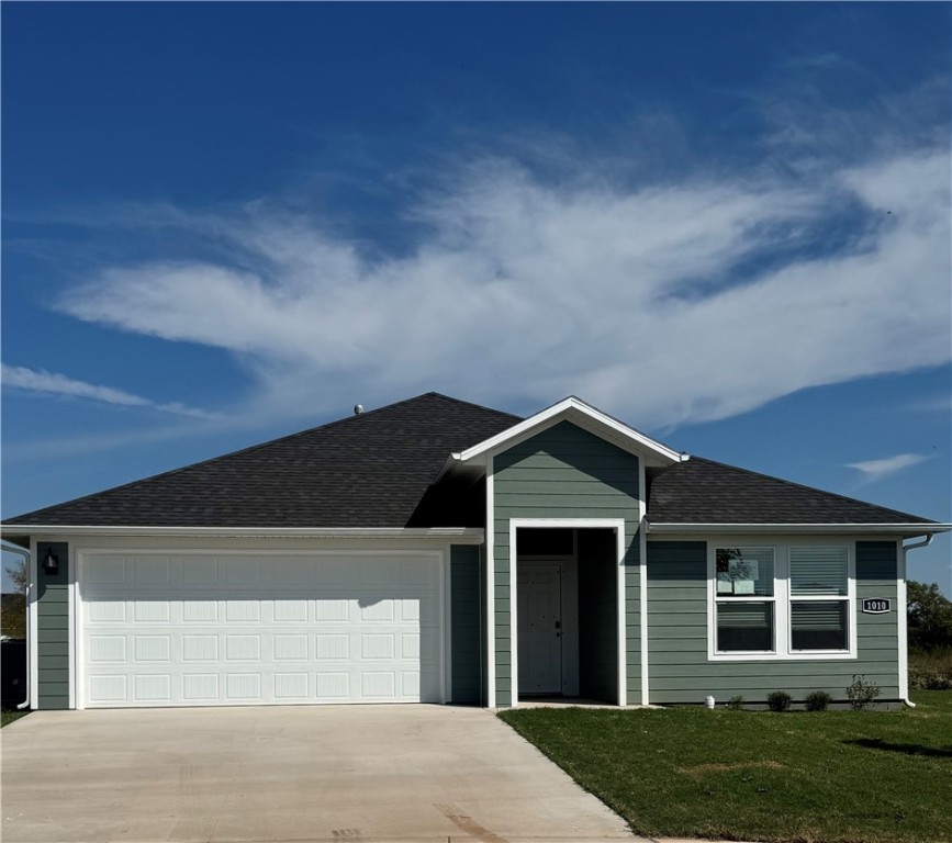 Selah Meadows - Residential