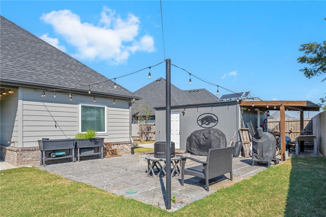 Maple Estates Ph 1B Centerton - Residential