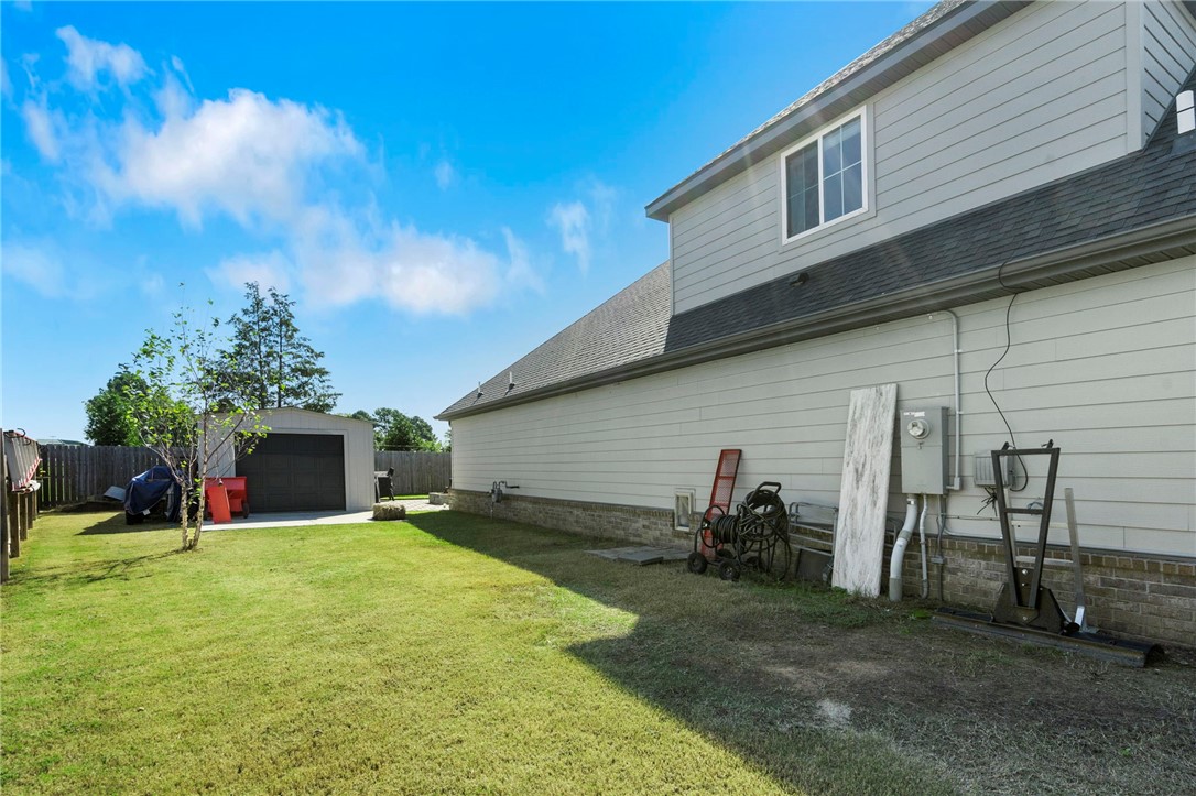 Maple Estates Ph 1B Centerton - Residential