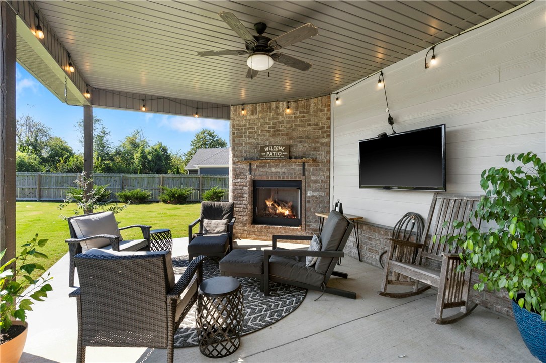 Maple Estates Ph 1B Centerton - Residential