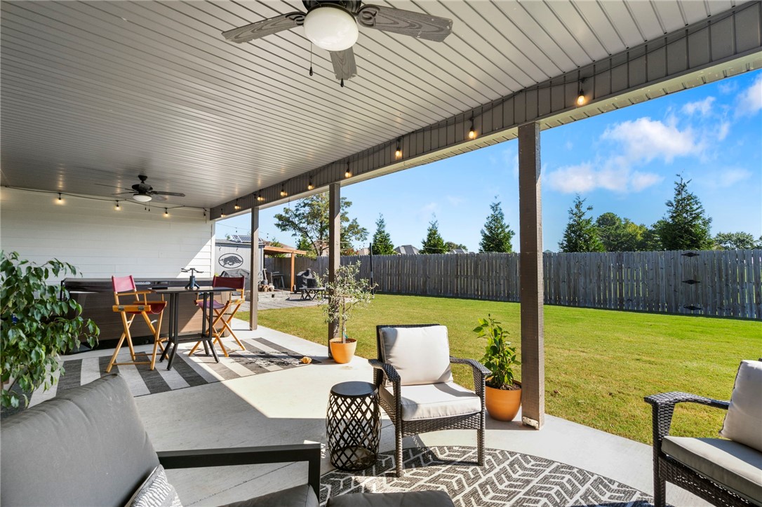 Maple Estates Ph 1B Centerton - Residential